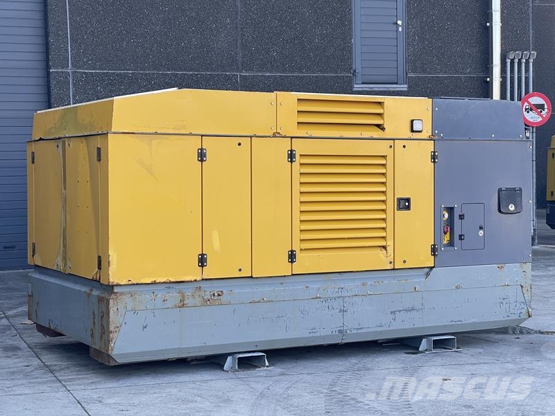 Atlas Copco Y 35 Kompressorer