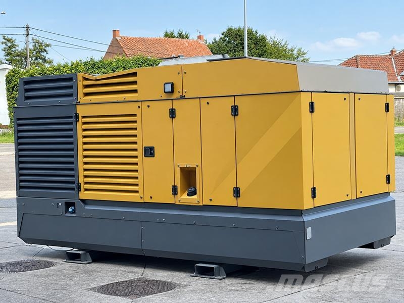 Atlas Copco Y 35 Kompressorer