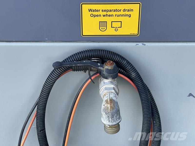 Atlas Copco Y 35 Kompressorer