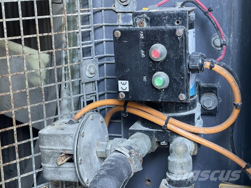 Atlas Copco Y 35 Kompressorer