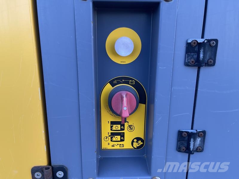 Atlas Copco Y 35 Kompressorer