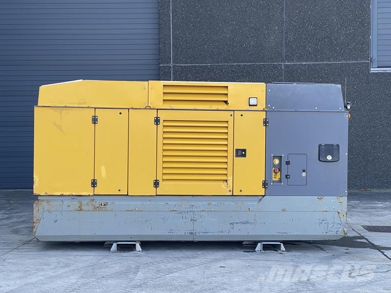Atlas Copco Y 35 Kompressorer