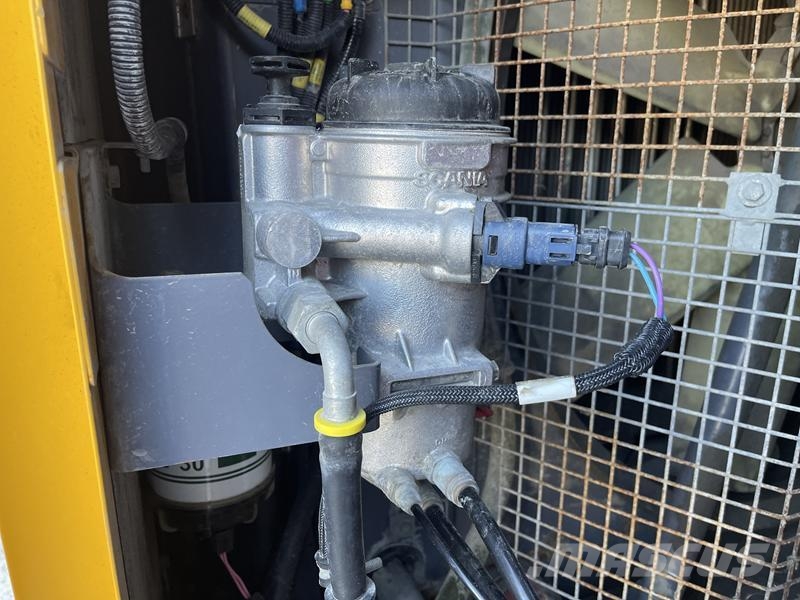 Atlas Copco Y 35 Kompressorer