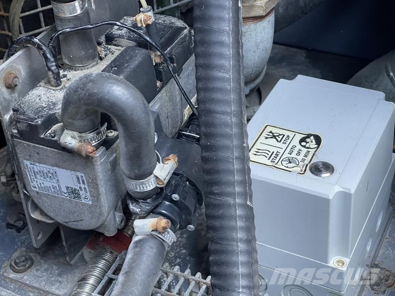 Atlas Copco Y 35 Kompressorer