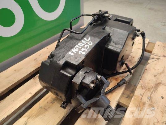 JCB Fastrac 8330 (40401793H) gearbox WOM Transmission