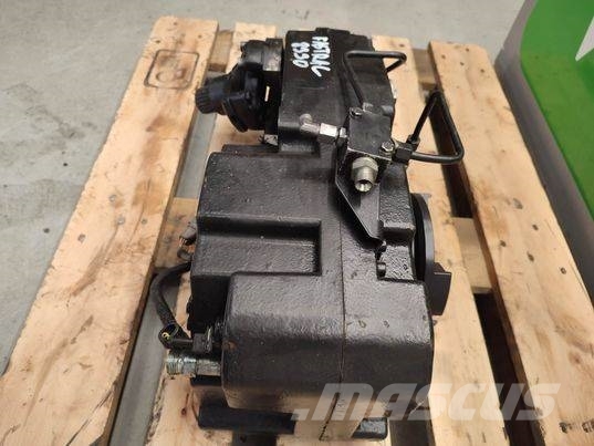 JCB Fastrac 8330 (40401793H) gearbox WOM Transmission