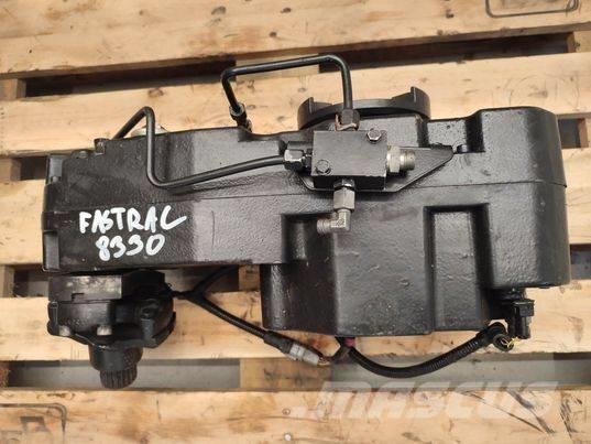 JCB Fastrac 8330 (40401793H) gearbox WOM Transmission