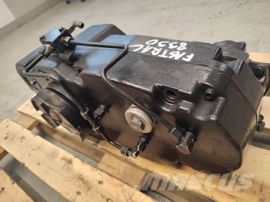 JCB Fastrac 8330 (40401793H) gearbox WOM Transmission