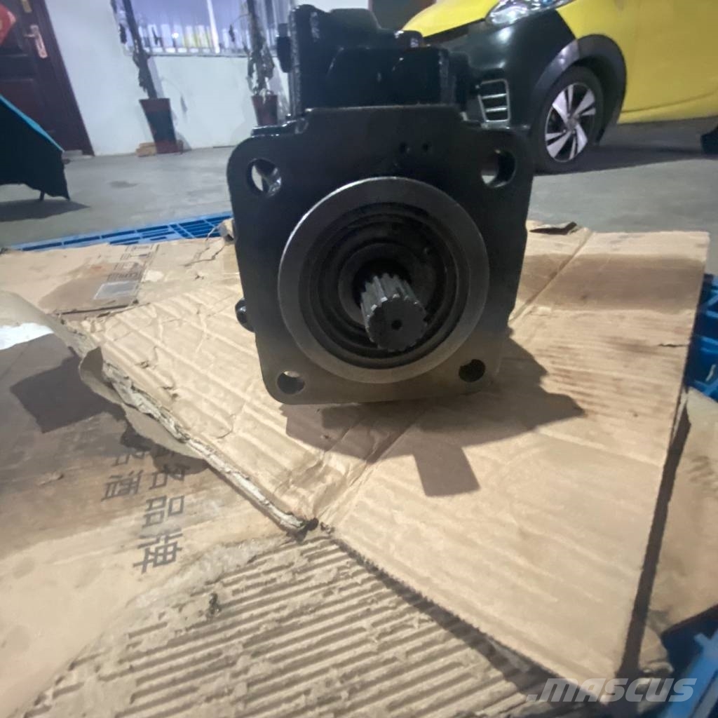 Komatsu PC30MR-2 Hydraulic Pump Hydraulika