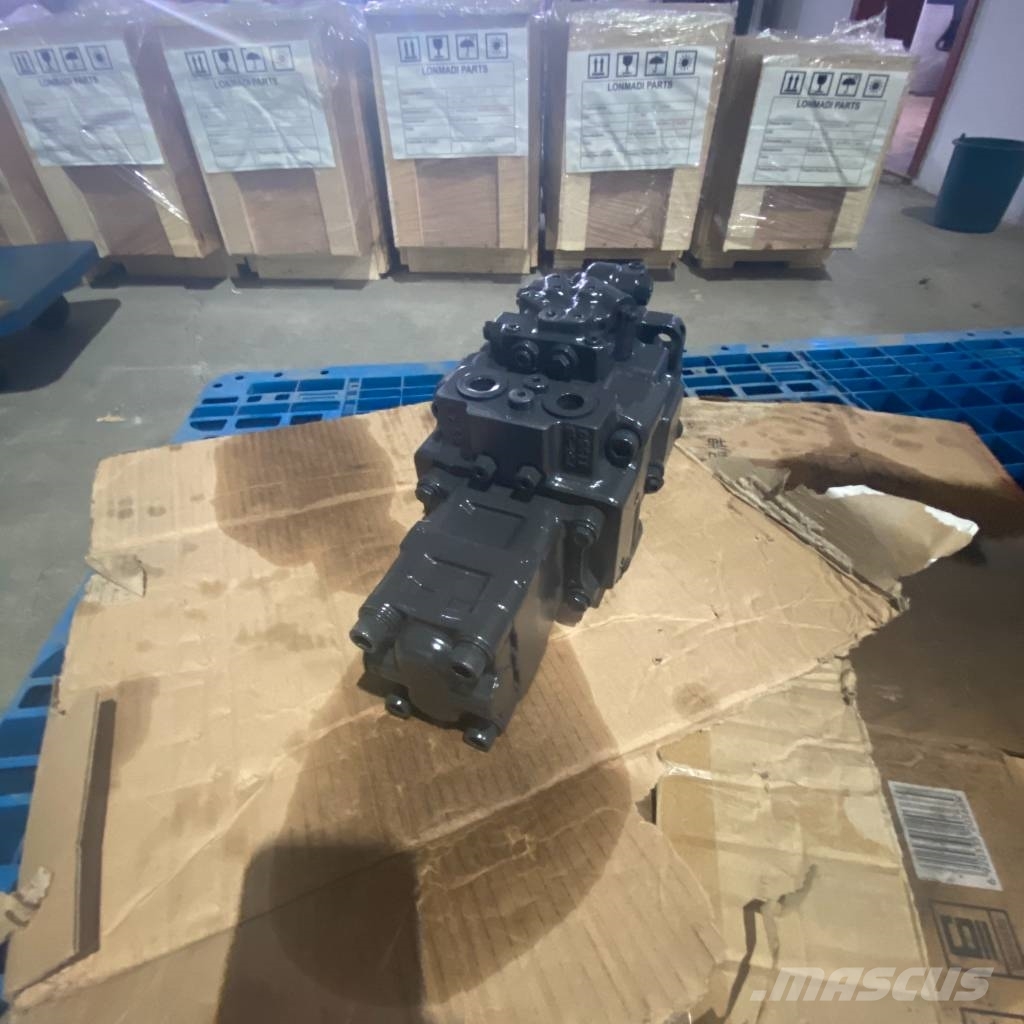Komatsu PC30MR-2 Hydraulic Pump Hydraulika