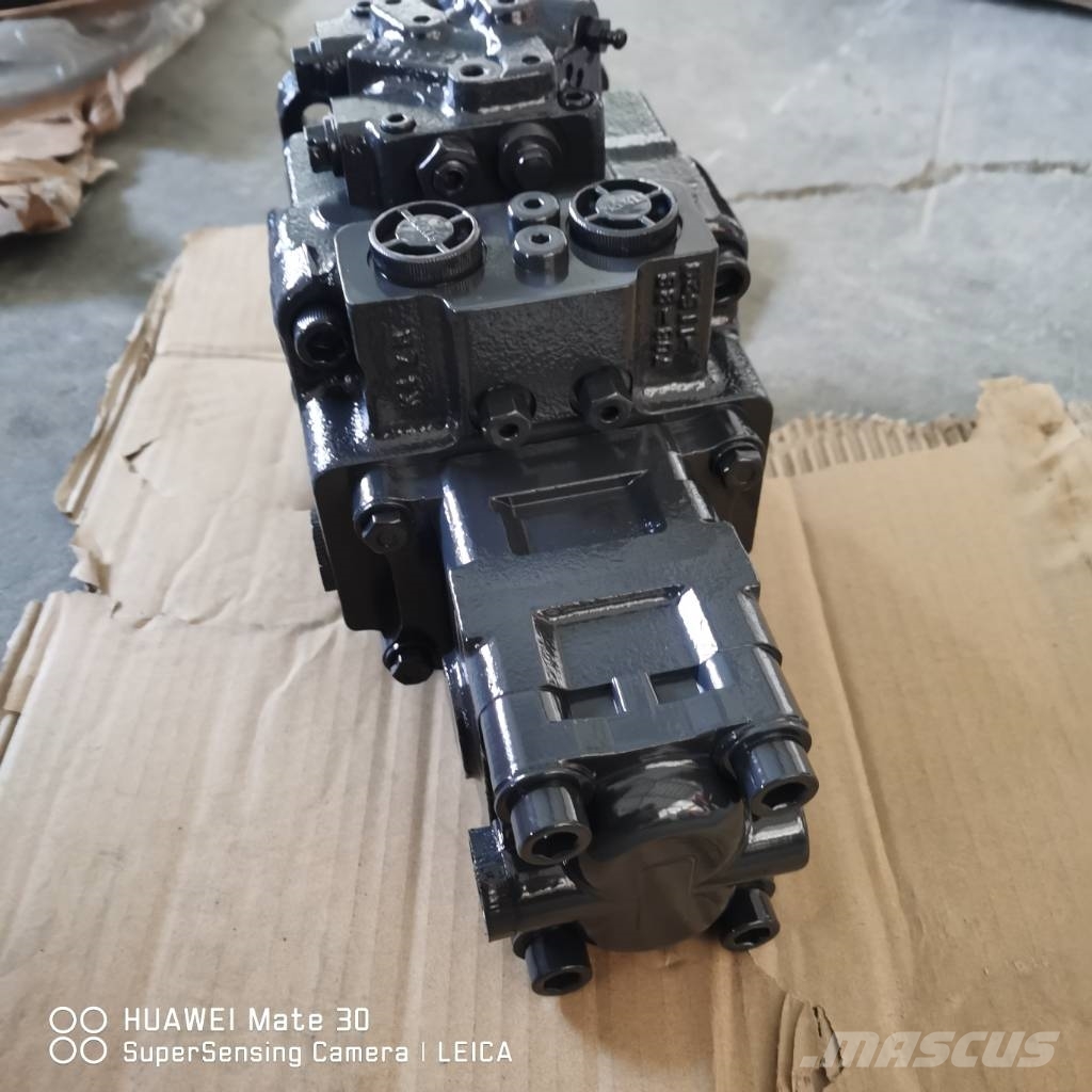 Komatsu PC30MR-2 Hydraulic Pump Hydraulika