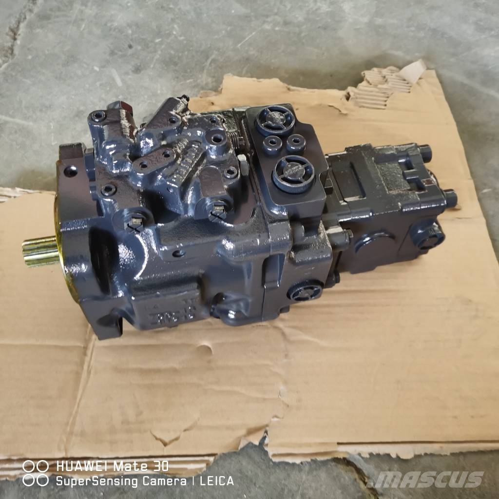 Komatsu PC30MR-2 Hydraulic Pump Hydraulika