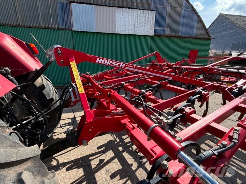 Horsch Cruiser 4 SL زراعات
