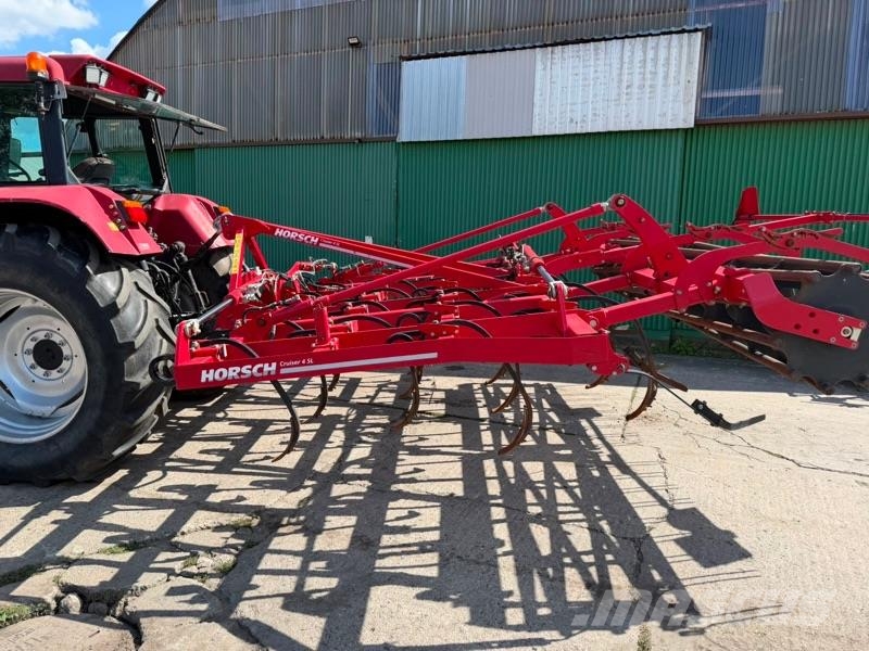 Horsch Cruiser 4 SL زراعات