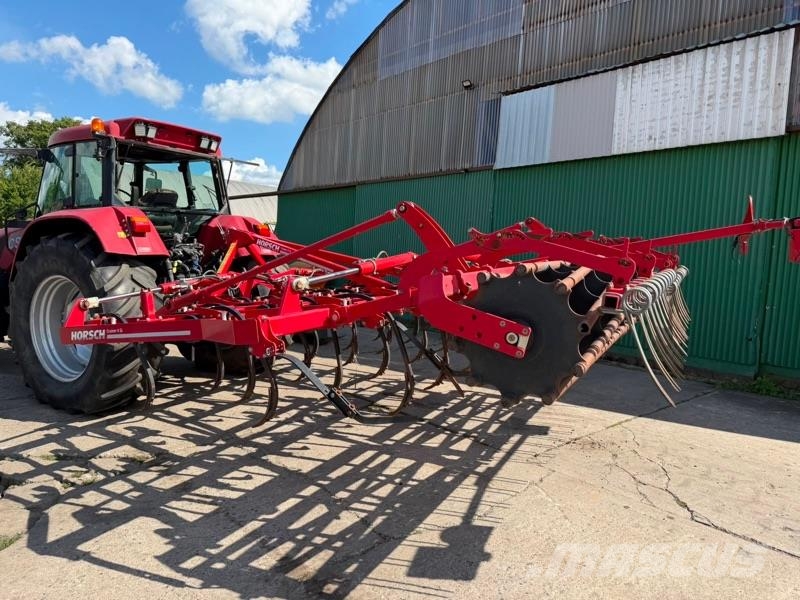 Horsch Cruiser 4 SL زراعات