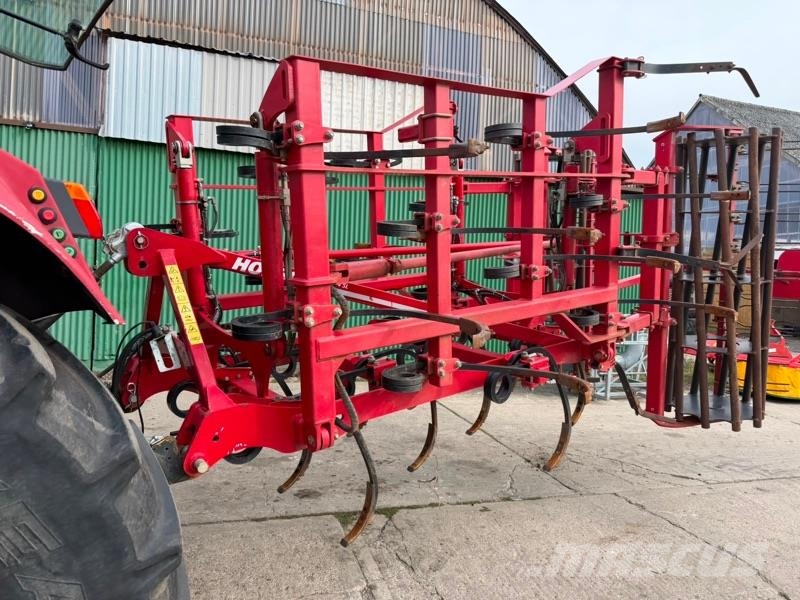 Horsch Cruiser 4 SL زراعات