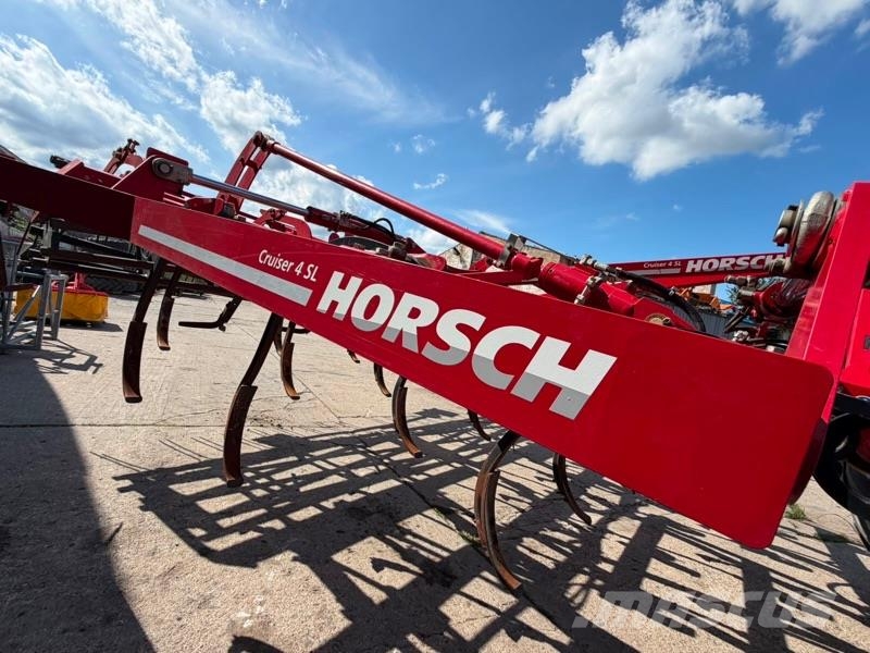 Horsch Cruiser 4 SL زراعات