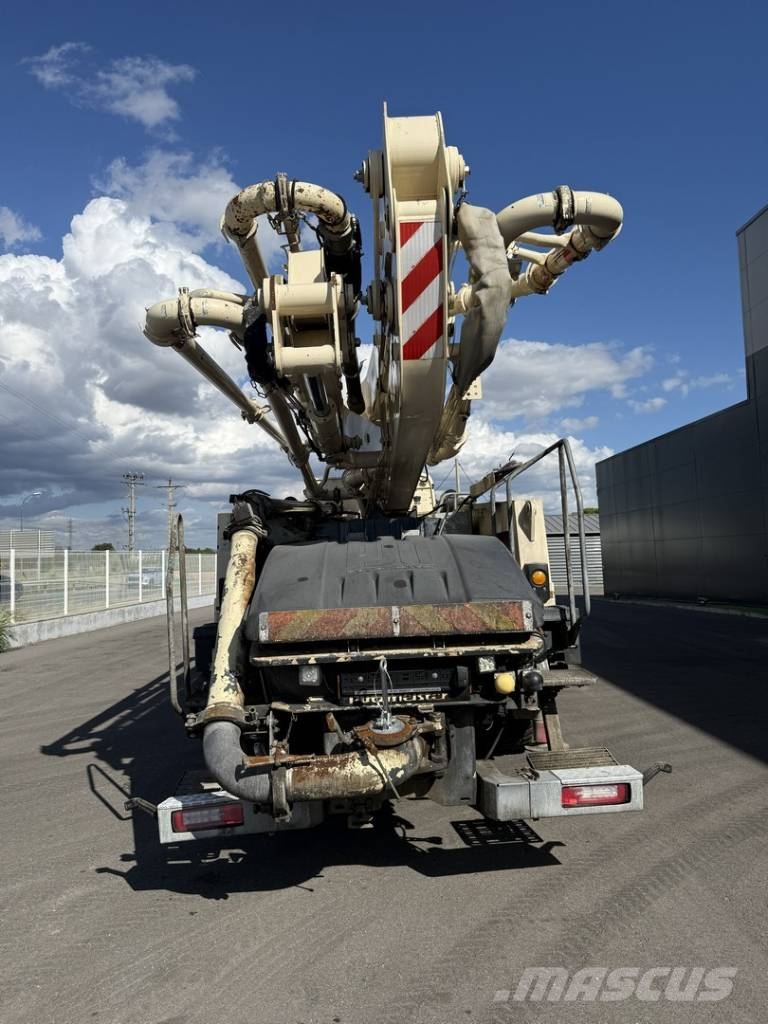 Mercedes-Benz AROCS 2640 Outros Camiões
