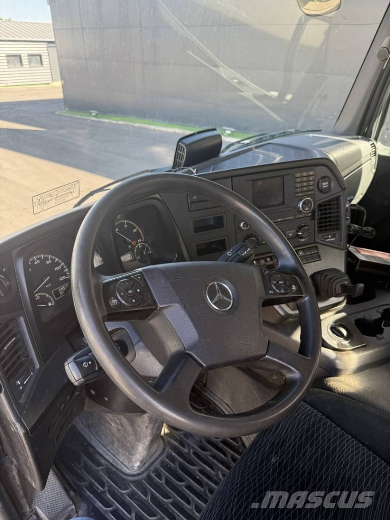 Mercedes-Benz AROCS 2640 Outros Camiões