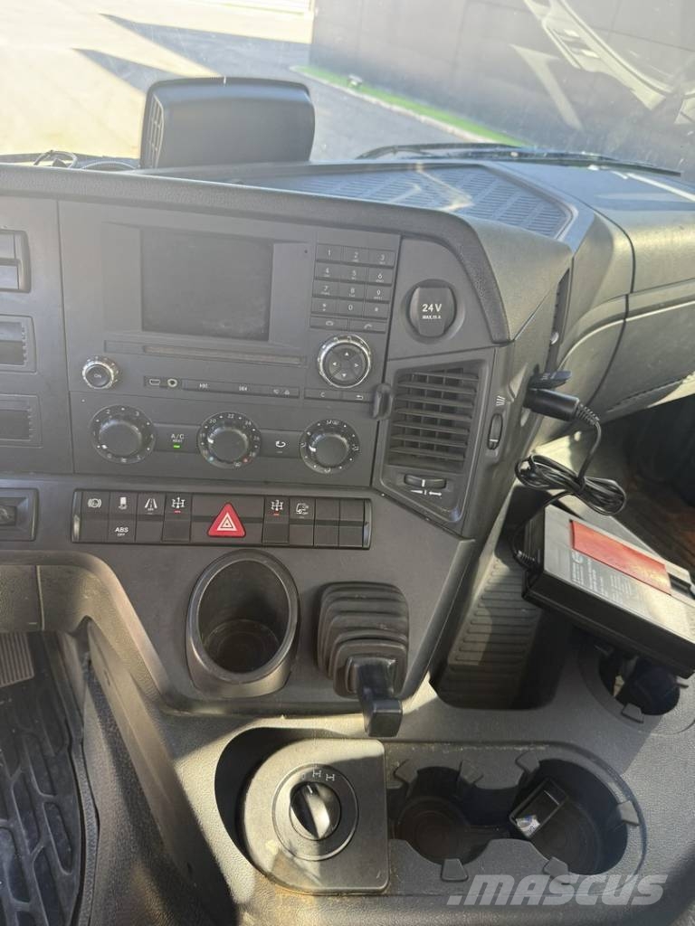 Mercedes-Benz AROCS 2640 Outros Camiões