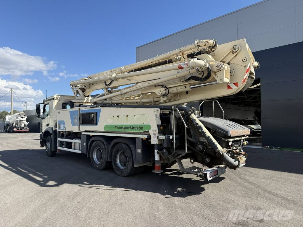 Mercedes-Benz AROCS 2640 Outros Camiões