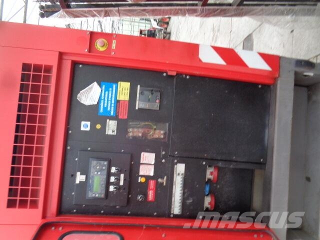 Doosan G Дизельные генераторы