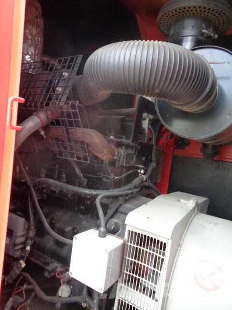 Doosan G Дизельные генераторы