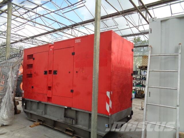 Doosan G Дизельные генераторы