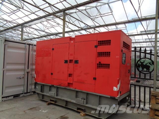 Doosan G Дизельные генераторы