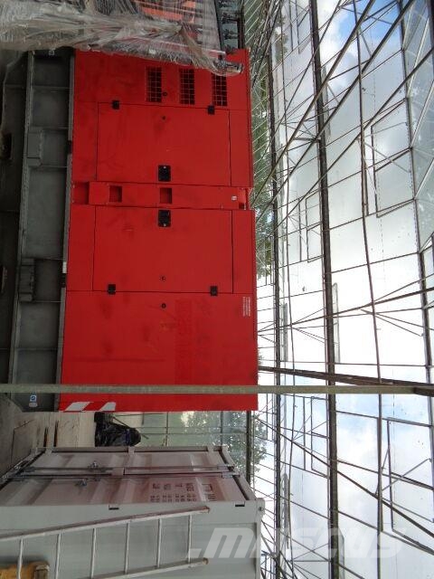 Doosan G Дизельные генераторы
