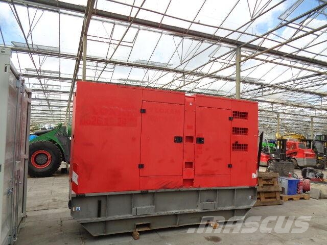 Doosan G Дизельные генераторы
