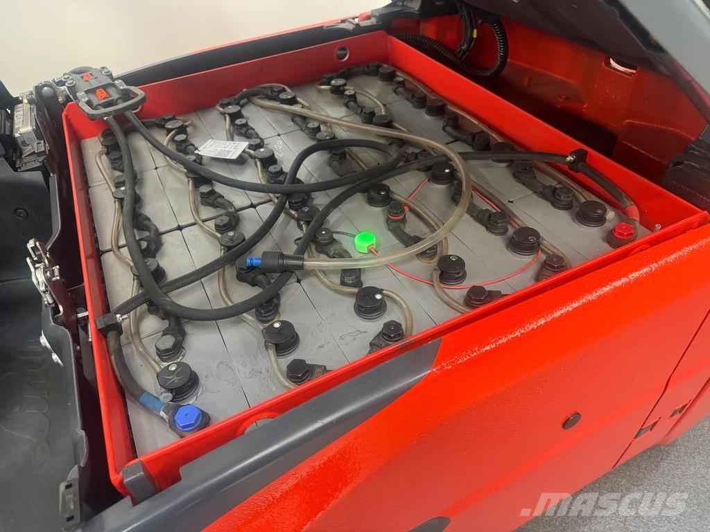 Linde E 20L-02 Elektritõstukid