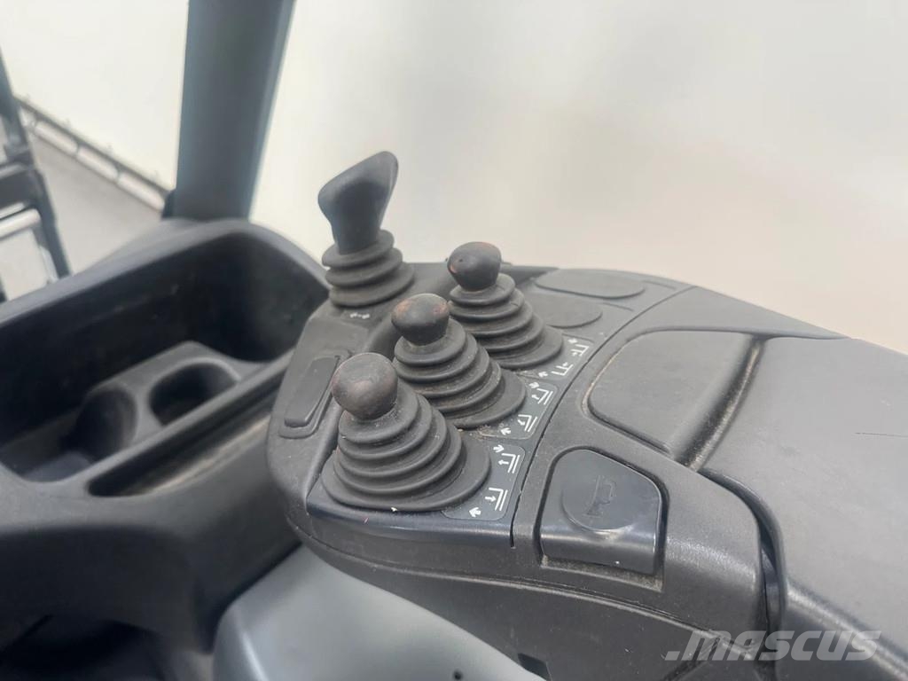 Linde E 20L-02 Elektritõstukid