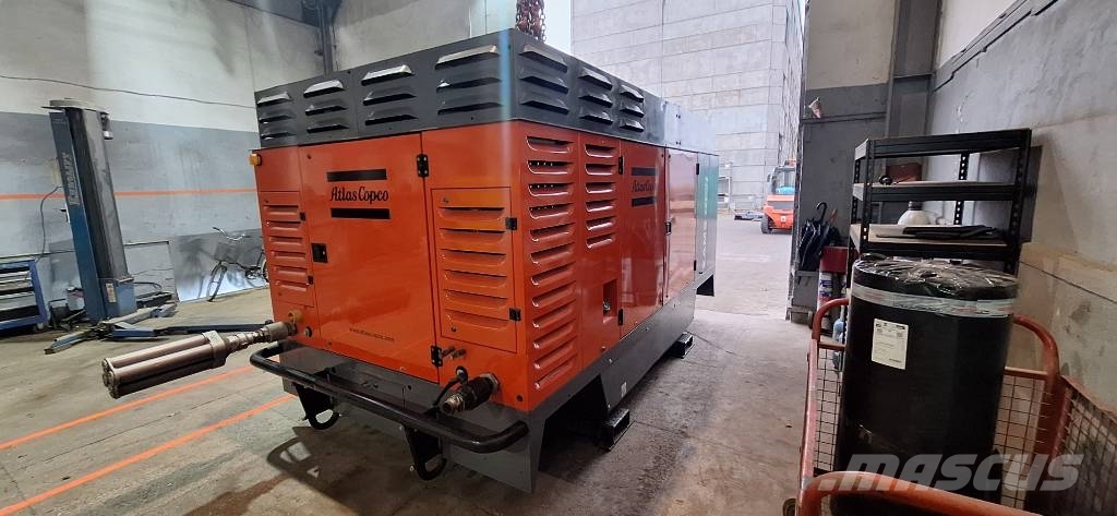 Atlas Copco XAMS1150 Συμπιεστές