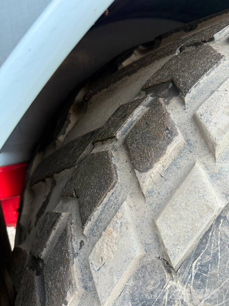 Vervaet Hydro Trike Sivi gübre ve ilaç tankerleri