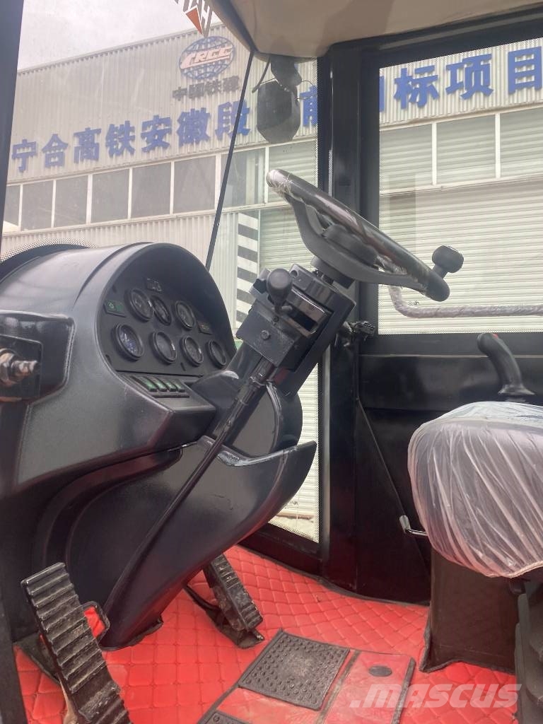 CAT 966 H 輪胎式裝載機