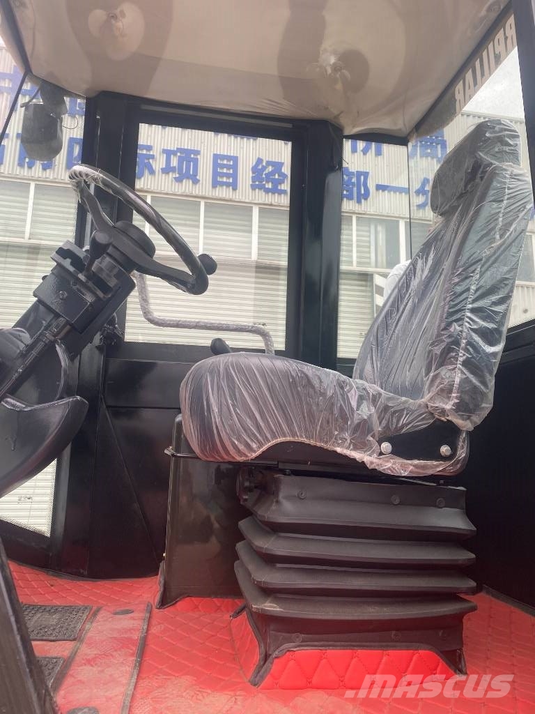 CAT 966 H 輪胎式裝載機