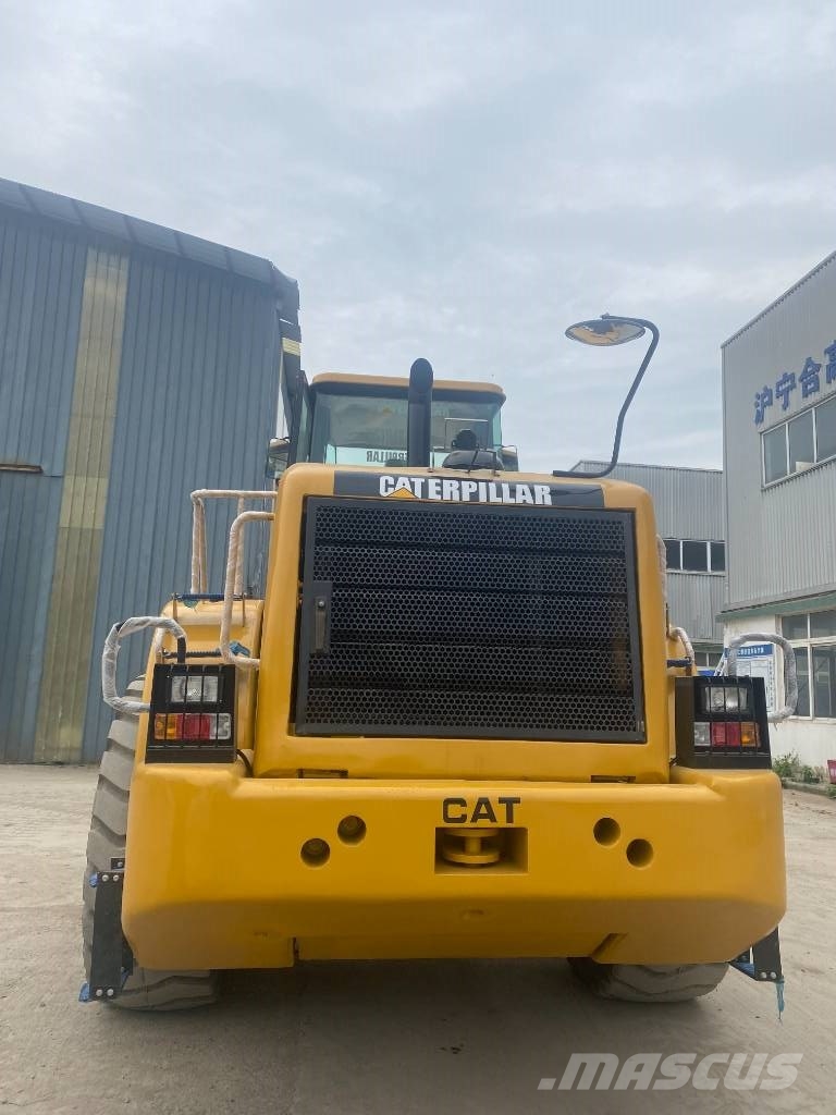 CAT 966 H 輪胎式裝載機