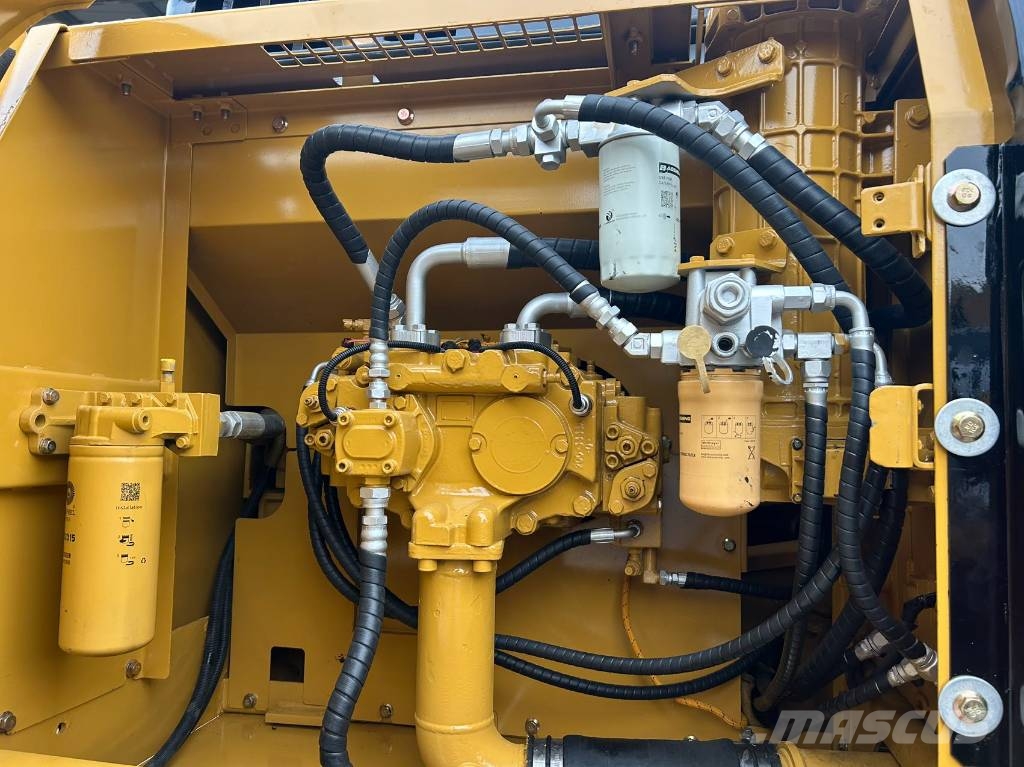 CAT 325 D2L Bagri goseničarji