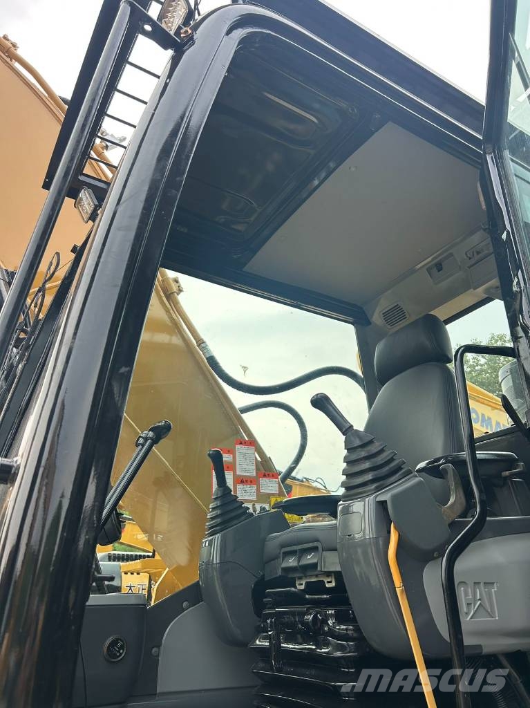 CAT 325 D2L Bagri goseničarji
