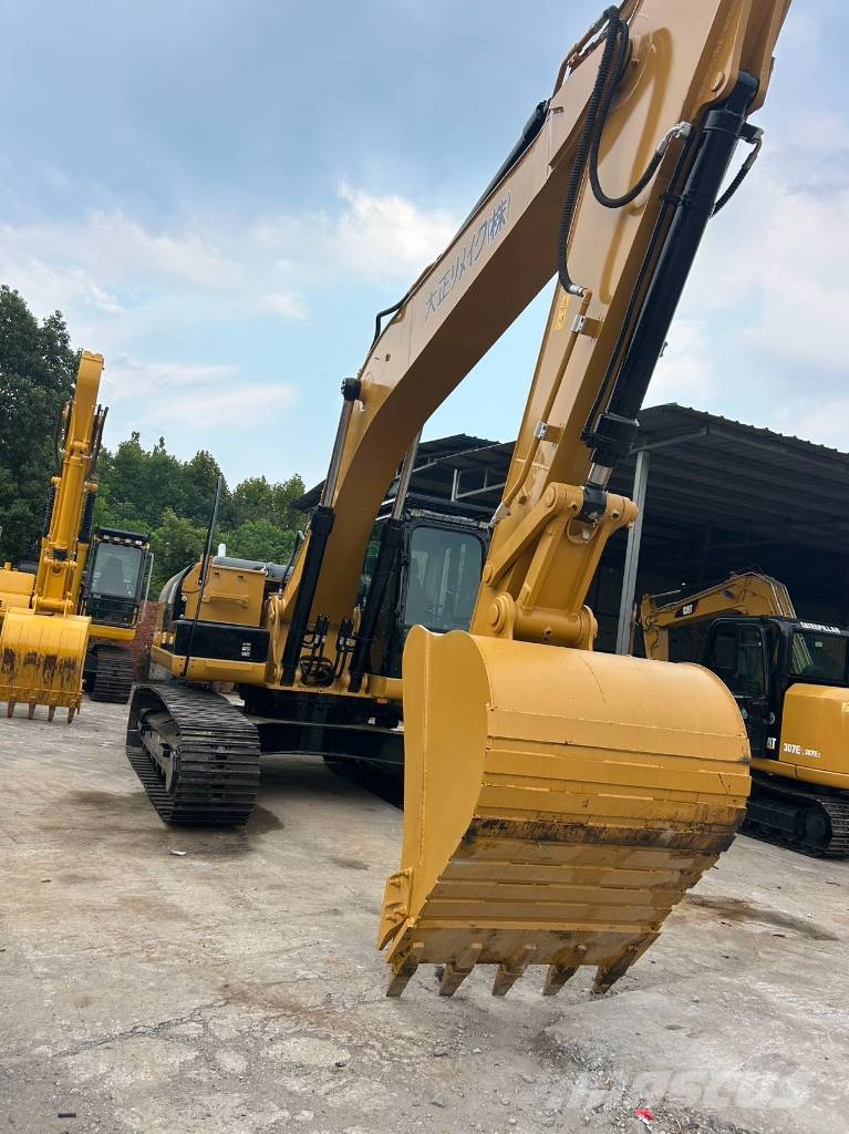 CAT 325 D2L Bagri goseničarji