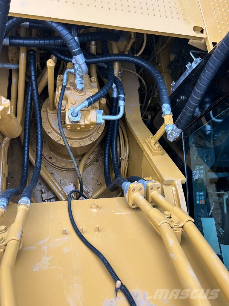 CAT 325 D2L Bagri goseničarji