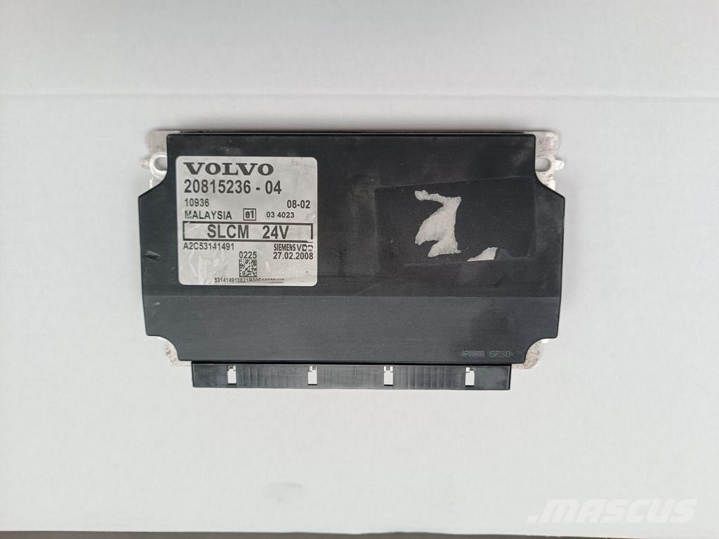 Volvo Luci / Lights - LCM Elektroonikaseadmed