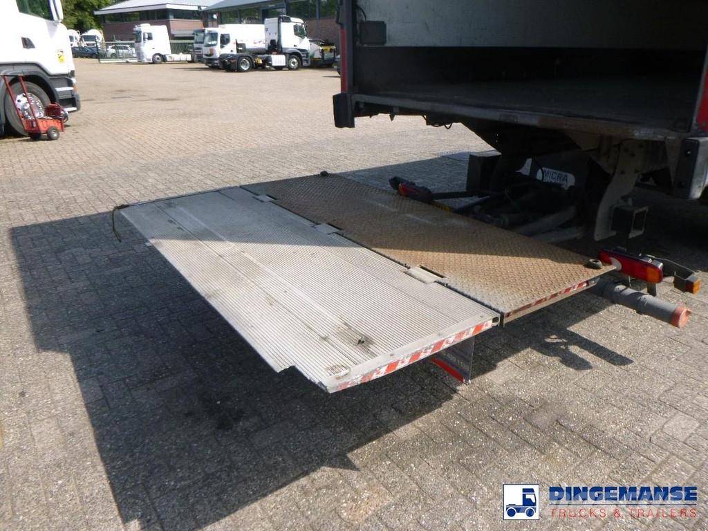 Iveco Eurocargo 180E25S RHD 4x2 Euro 6 Closed box Грузовики-Фургоны