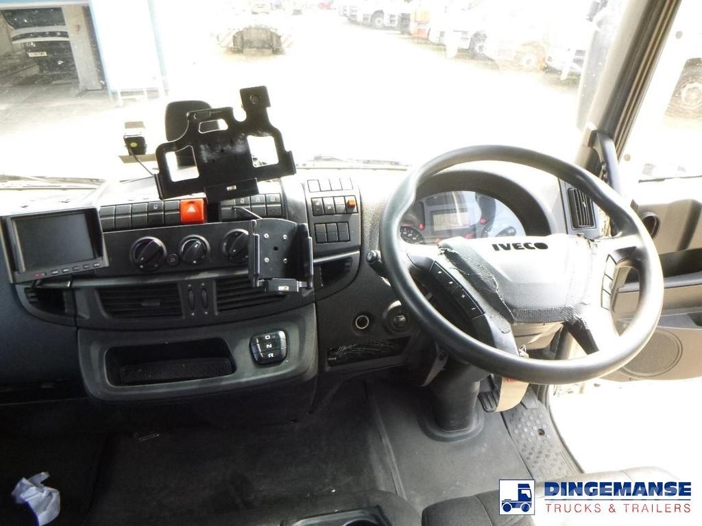 Iveco Eurocargo 180E25S RHD 4x2 Euro 6 Closed box Kapali kasa kamyonlar