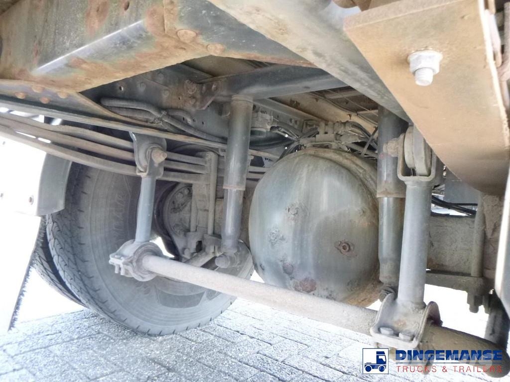 Iveco Eurocargo 180E25S RHD 4x2 Euro 6 Closed box Kapali kasa kamyonlar