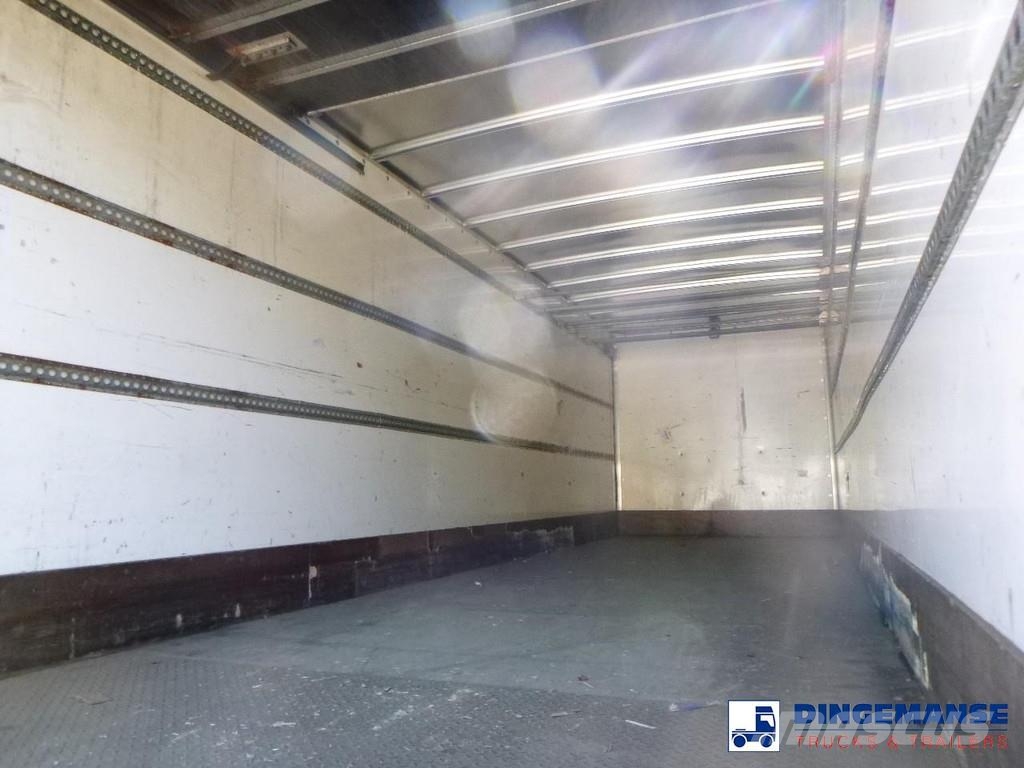 Iveco Eurocargo 180E25S RHD 4x2 Euro 6 Closed box Kapali kasa kamyonlar
