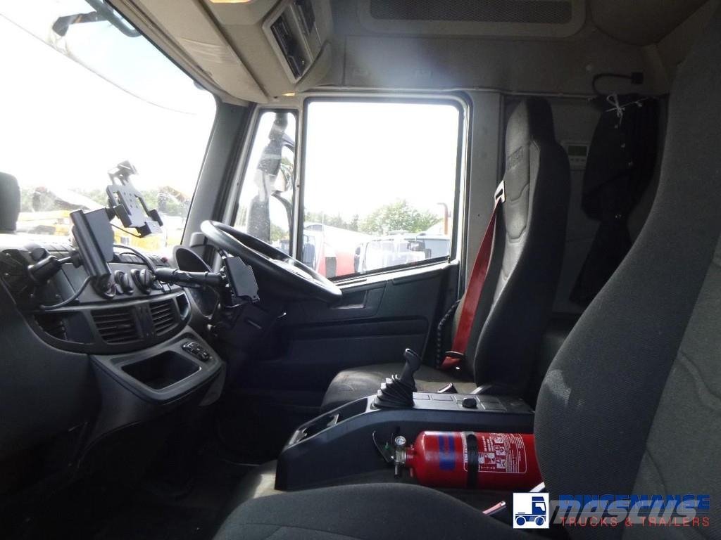 Iveco Eurocargo 180E25S RHD 4x2 Euro 6 Closed box Kapali kasa kamyonlar