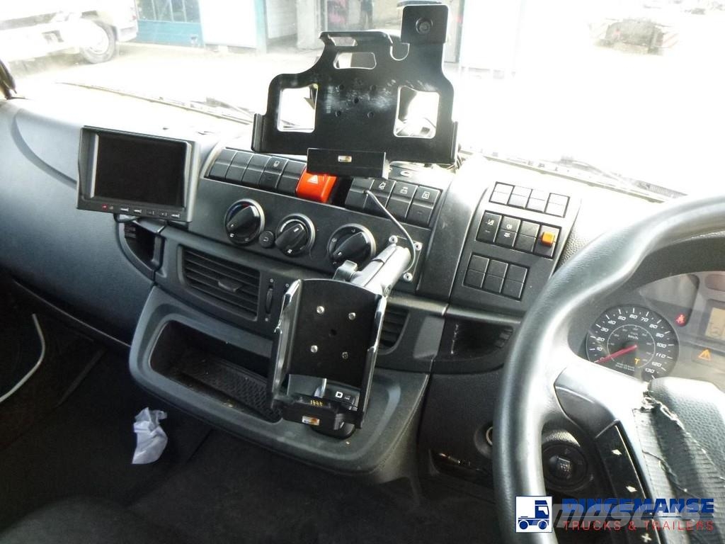 Iveco Eurocargo 180E25S RHD 4x2 Euro 6 Closed box Kapali kasa kamyonlar