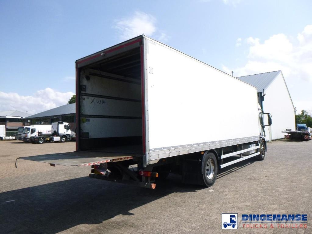 Iveco Eurocargo 180E25S RHD 4x2 Euro 6 Closed box Kapali kasa kamyonlar